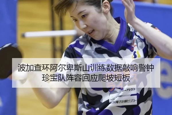 波加查环阿尔卑斯山训练数据敲响警钟 珍宝队阵容回应爬坡短板